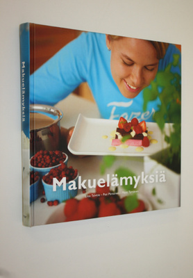 Liisa Talvitie : Makuelämyksiä