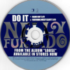 Nelly Furtado • Do It PROMO CD-Single - pikkukuva 3