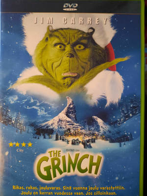 The Grinch -DVD EGMONT