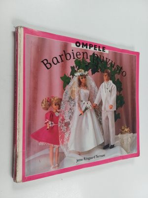 Jette Riisgaard Ternsoe : Ompele Barbien puvusto