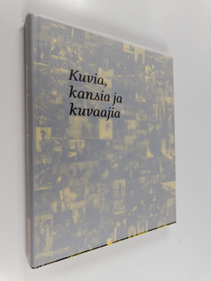 Kuvia, kansia ja kuvaajia