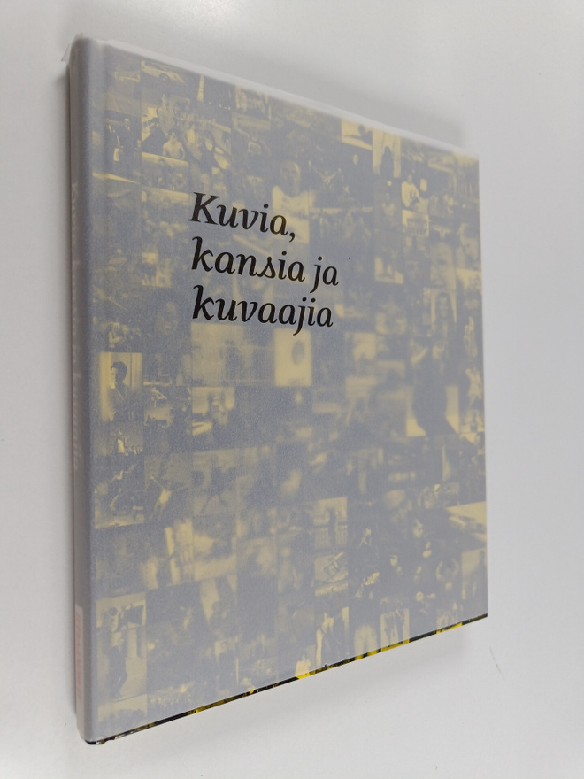 Kuvia, kansia ja kuvaajia