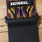 Dunlop JH11 Jimi Hendrix Mandala -kitarahihna - pikkukuva 2