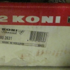 Ford Escort takaiskarit KONI - pikkukuva 2