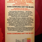 Tom Robbins: Even cowgirls get the blues - pikkukuva 2