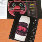 1987 Cadillac Allanté esite - KUIN UUSI - Pininfarina - pikkukuva 1