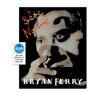 Bryan Ferry (ROXY MUSIC) - Bete Noire (UUSI Hi-RES & ATMOS)