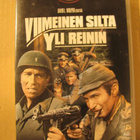 VIIMEINEN SILTA YLI REININ ( George Segal ) - pikkukuva 1