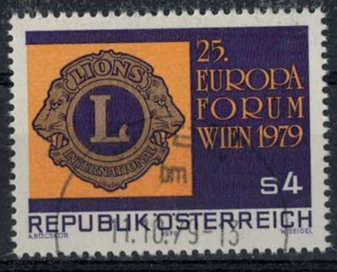 Itävalta Mi 1624 o