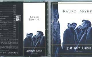 KAUKO RÖYHKÄ . CD-LEVY . POHJOINEN TAIVAS