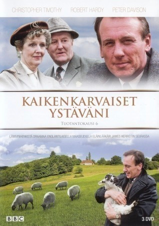 Kaikenkarvaiset ystäväni: Kausi 6 (3DVD)
