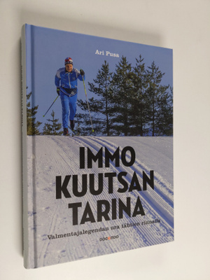 Ari Pusa : Immo Kuutsan tarina : valmentajalegendan ura t...