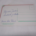 Omppu Osmo Omenamäki kortti v. 1987 - pikkukuva 2