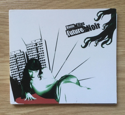Hanin Elias - Future Noir CD
