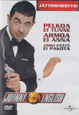 Johnny English - DVD