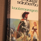 Margit Sandemo : Kuolemansynti Jääkansan tarina 5 - pikkukuva 1