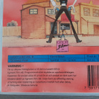 VHS: Lucky Luke 8: Det Stora Äventyet (1986) - pikkukuva 3