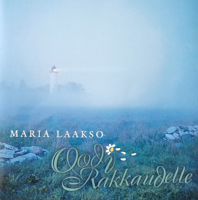 Maria Laakso - Oodi Rakkaudella (CD) HIENO KUNTO!!