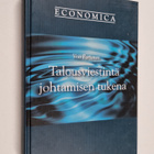 Vesa Partanen : Talousviestintä johtamisen tukena - pikkukuva 1