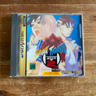 Street Fighter Zero 2 - Sega Saturn *JAP* - pikkukuva 1