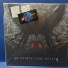 HUMANITY'S LAST BREATH - S/T M-/M- SPECIAL EDIT LP - pikkukuva 1