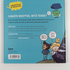 Laura Ertimo : Ihme ilmat! : miksi ilmasto muuttuu - pikkukuva 2