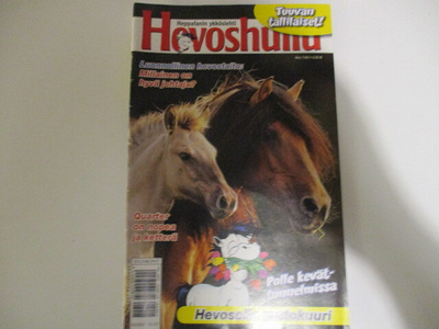 HEVOSHULLU 7 2006