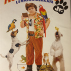 Ace Ventura jr. Lemmikkidekkari DVD - pikkukuva 1