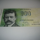 !00 Markan seteli 1986 - pikkukuva 1