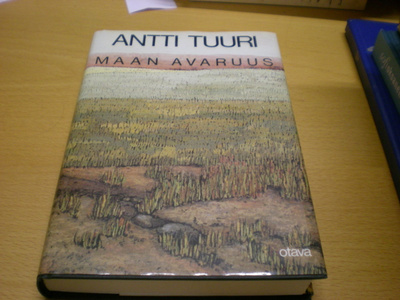 Antti Tuuri: Maan avaruus