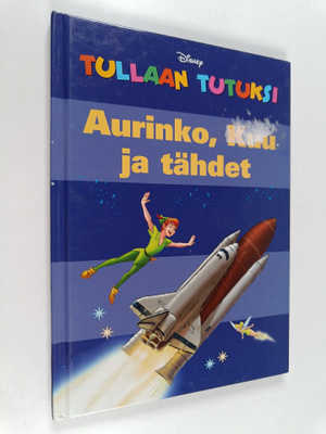 Peter Jepsen : Aurinko, kuu ja tähdet