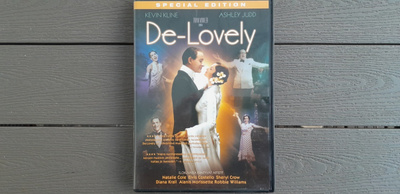 DVD: De-Lovely - Special Edition (Kevin Kline, Ashley Judd)