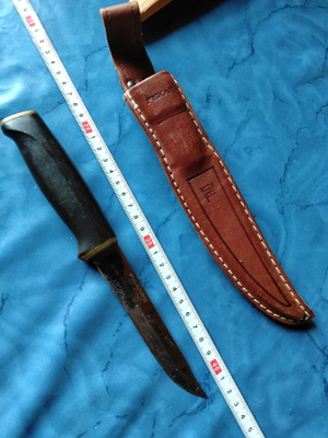 fiskars puukko