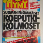 HYMY LEHTI 13 / 1985 - pikkukuva 1