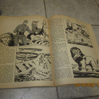 MUSTANAAMIO SUURI SARJAKIRJA ( 1 p. 1973 ) - pikkukuva 5