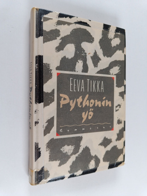 Eeva Tikka : Pythonin yö