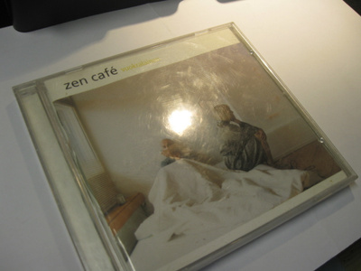 Zen Cafe - Vuokralainen CD