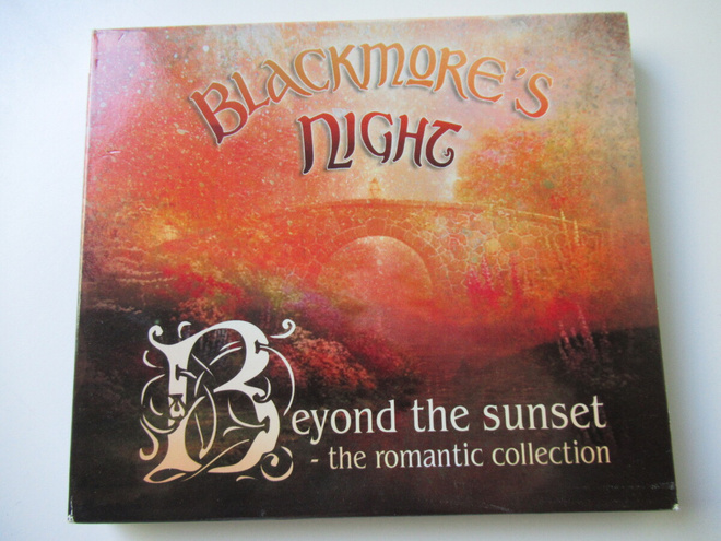 BLACKMORE'S NIGHT - BEYOND THE SUNSET CD+DVD+CDS LIMITED ED.
