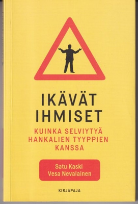 Satu Kaski: Ikävät ihmiset