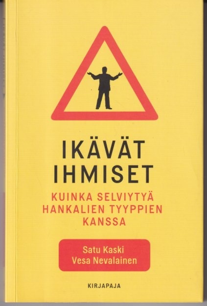Satu Kaski: Ikävät ihmiset