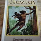Edgar Rice Burroughs - Tarzanin poika - pikkukuva 1