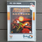 PC CD: Armor Command (1998) peli. UUSI - pikkukuva 1