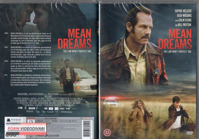 mean dreams	(49 465)	UUSI	-FI-	DVD				2016