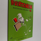 Ilkka Heilä : B. Virtanen ratsastaa jälleen (signeerattu,... - pikkukuva 1