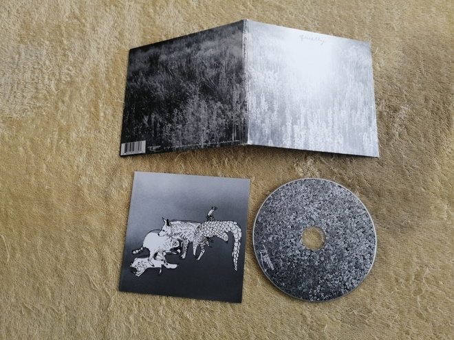MOUTH OF THE ARCHITECT - Quietly Digipack-CD