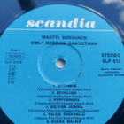 Martti Siiriäinen - Viel' Kerran Saavuthan - pikkukuva 3