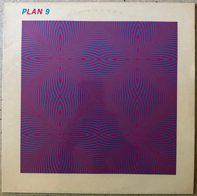 [LP] PLAN 9: S/T