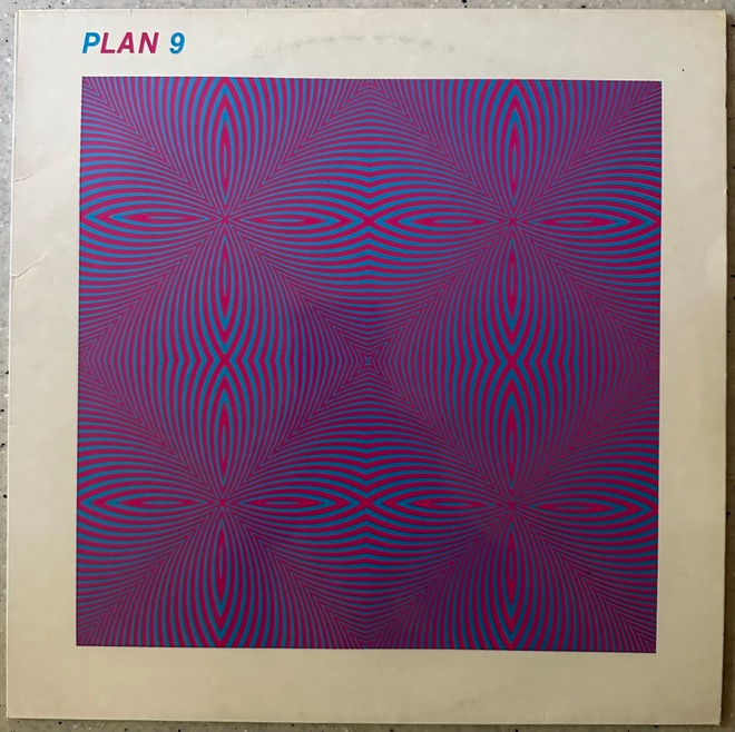 [LP] PLAN 9: S/T
