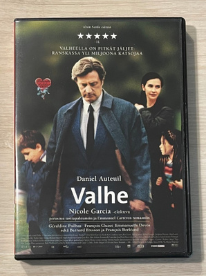 Valhe (2002) Daniel Auteuil