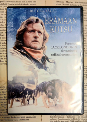 Erämaan kutsu (DVD)